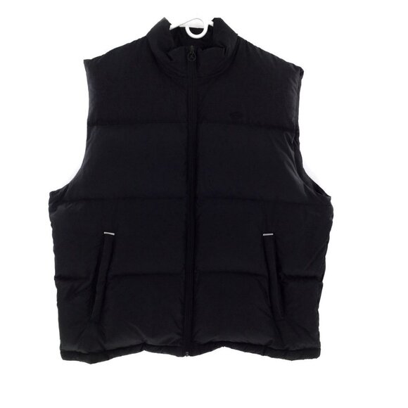 NIKE Men's Puffer Vest Black Nike Puffer V… - Picture 1 of 16
